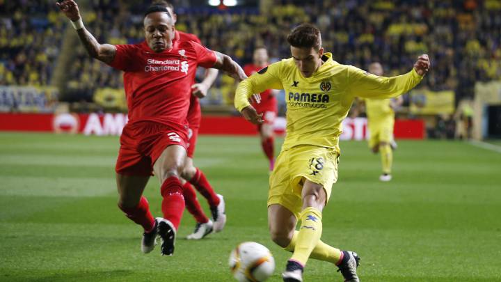 Villarreal vs Liverpool resultado, resumen y goles, ida de semifinales de Europa League en el Madrigal, 28/04/2016 a las 21.05.
