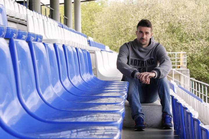 "Si nosotros tenemos nervios, cómo estará el Getafe"
