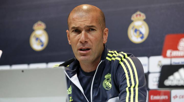 "I hope Cristiano and Benzema are fit for Wednesday"