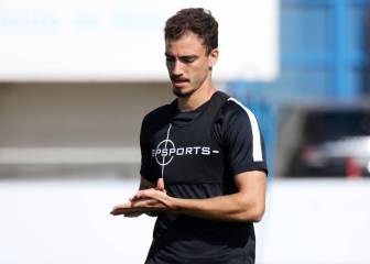 Mikel Villanueva será el tercer fichaje del Málaga