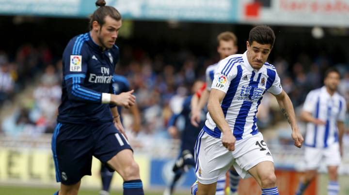 Real Sociedad vs Real Madrid, en vivo y en directo, J35 de la Liga BBVA hoy a las 16:00 horas