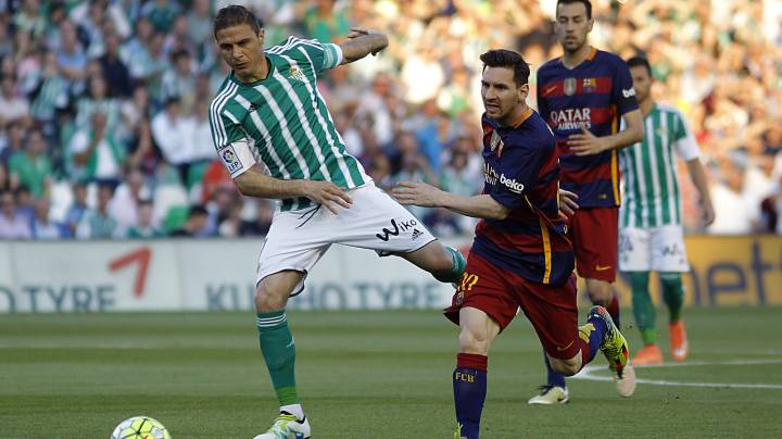 Sigue en vivo y en directo el Betis vs Barcelona, 30 abril, 20:30h