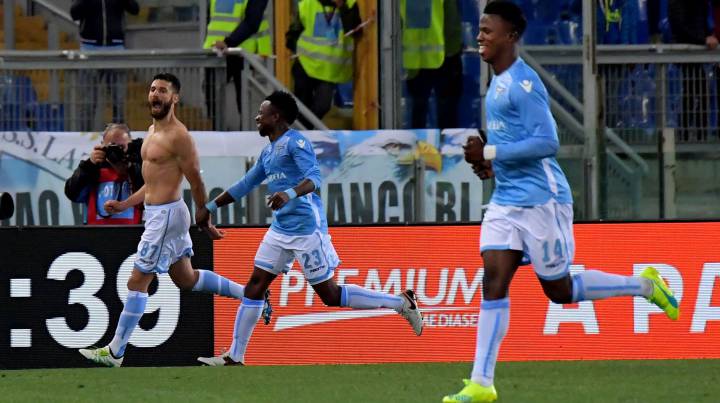 El Lazio deja al Inter sin Champions el año que viene