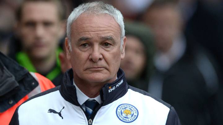 Claudio Ranieri campeón de la Premier League 2016 con el Leicester
