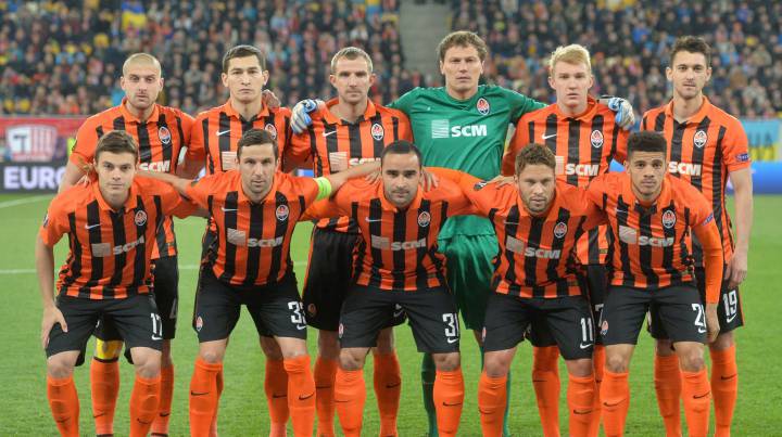 Shakhtar: devuelve las entradas de su afición para semifinales