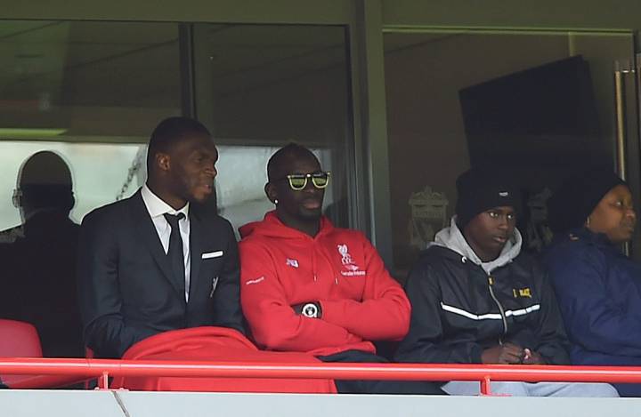 FIFA amplía a nivel mundial los 30 días de sanción a Sakho