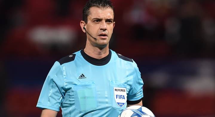Kassai arbitra al Villarreal en Anfield; Kuipers pita al Sevilla