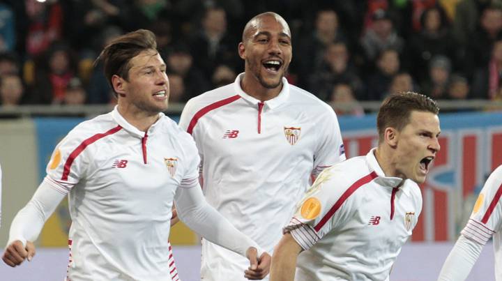 Cómo y dónde ver el Sevilla vs Shakhtar: horarios y TV online