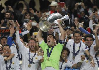 Real Madrid into 14th European Cup final; they've won 10