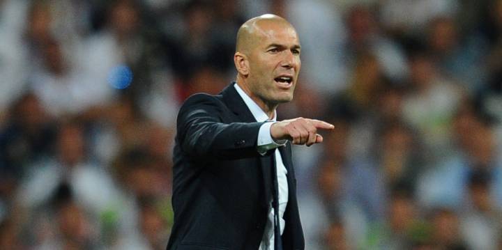 Zidane delighted after Real Madrid beat Manchester City