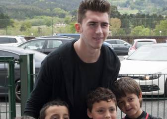 El Athletic fichará si el City le arrebata a Laporte