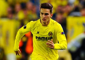 Víctor, Denis y Bakambu llegan a Anfield como reyes de Europa