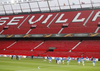 No quedan entradas en Nervión para recibir al Shakhtar