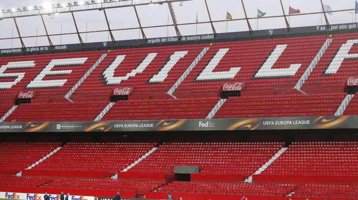 No quedan entradas en Nervión para recibir al Shakhtar