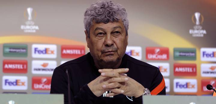 Lucescu: "Arriesgaremos y esperaremos una oportunidad"