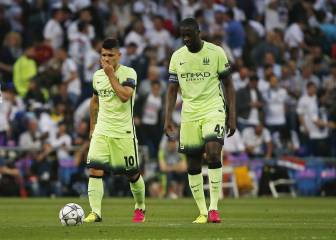 23'3 km más en la semifinal del Allianz que en la del Bernabéu