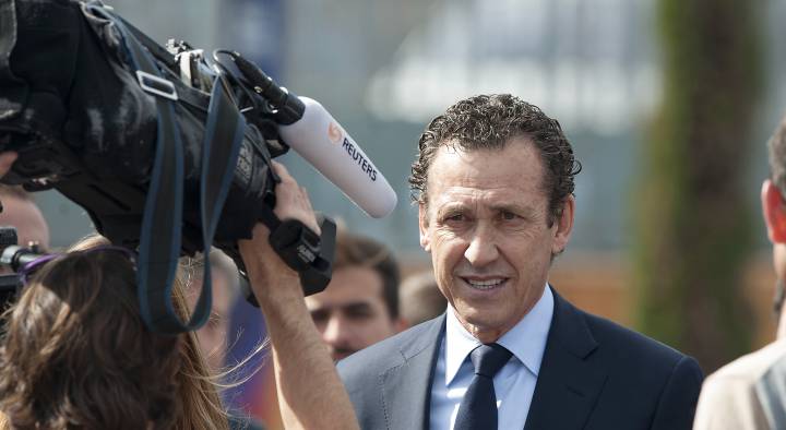 Valdano: "A Messi se le adivina la calle, a Cristiano el gimnasio"