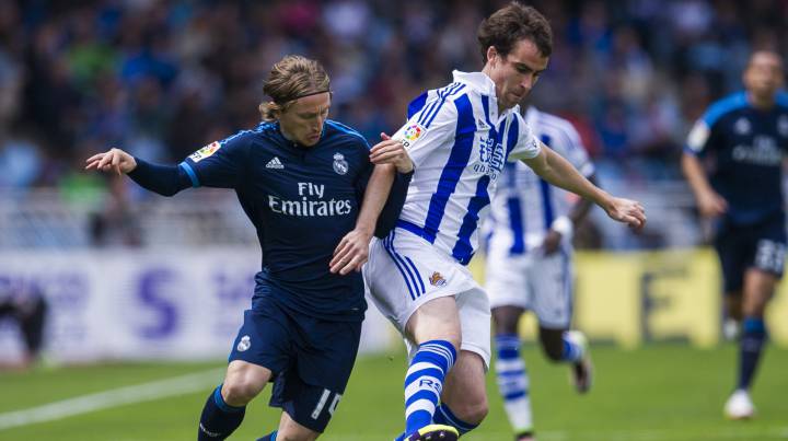 Mikel González: "Que la afición nos despida con aplausos"