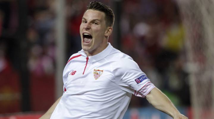 Sevilla beat Shakhtar Donetsk to qualify for Europa League final