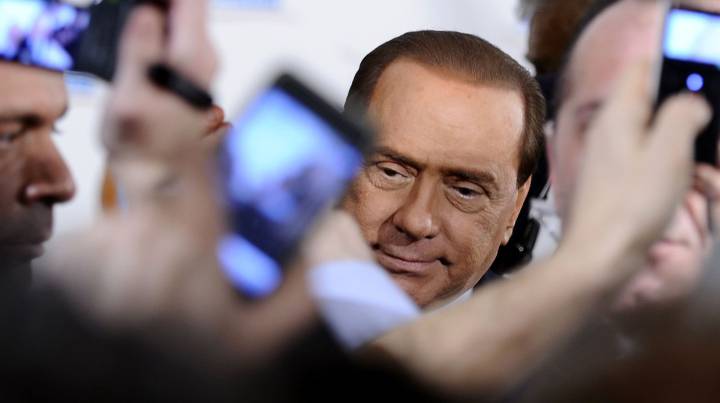 Berlusconi quiere vender el Milán "a manos italianas"