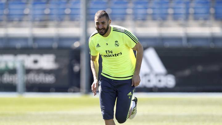 Real Madrid boss Zidane handed Benzema, Casemiro boost