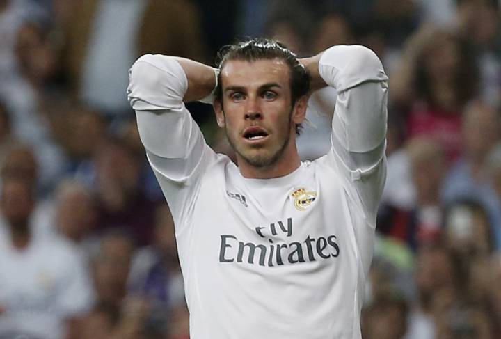 Gareth Bale: Real sicknote cut off in his prime yet again
