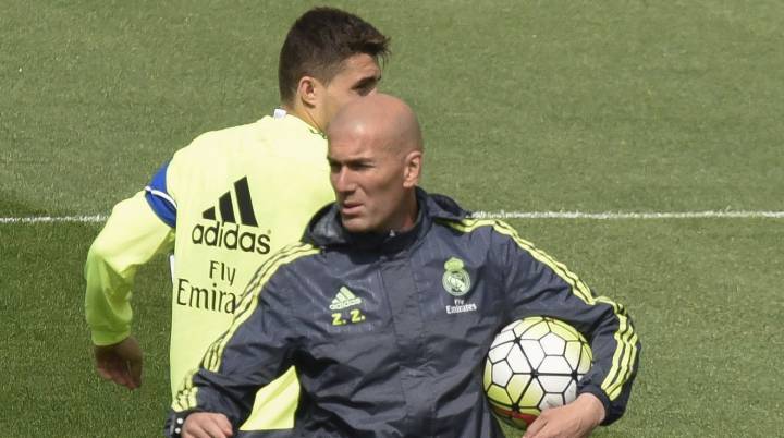 Zidane's Real Madrid on an 11 match winning streak