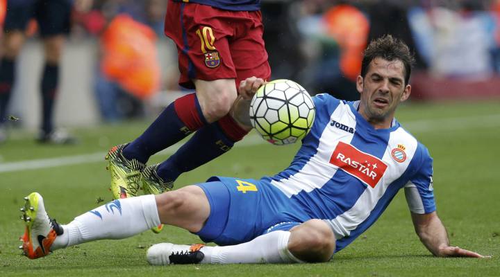 Víctor Sánchez, claro: "Nuestra temporada ha sido mala y dura"