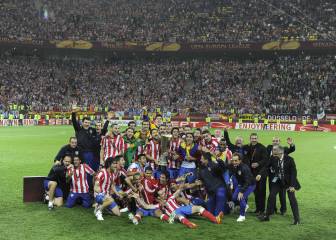 9 de mayo: El Atlético gana su segunda Europa League (2012)