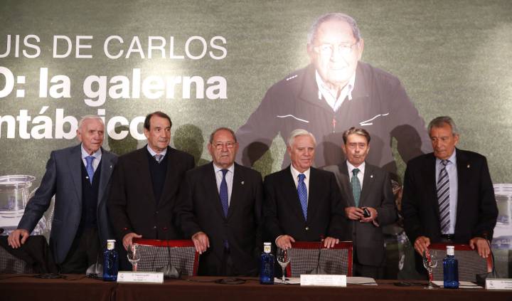 Gento: “If Cristiano and Bale helped out, they would win more”