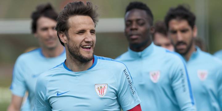 El Athletic ofrecerá un puesto a Gurpegui tras su retirada