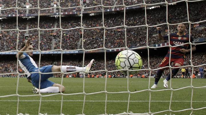 Curso histórico: pleno de goles en los encuentros a domicilio