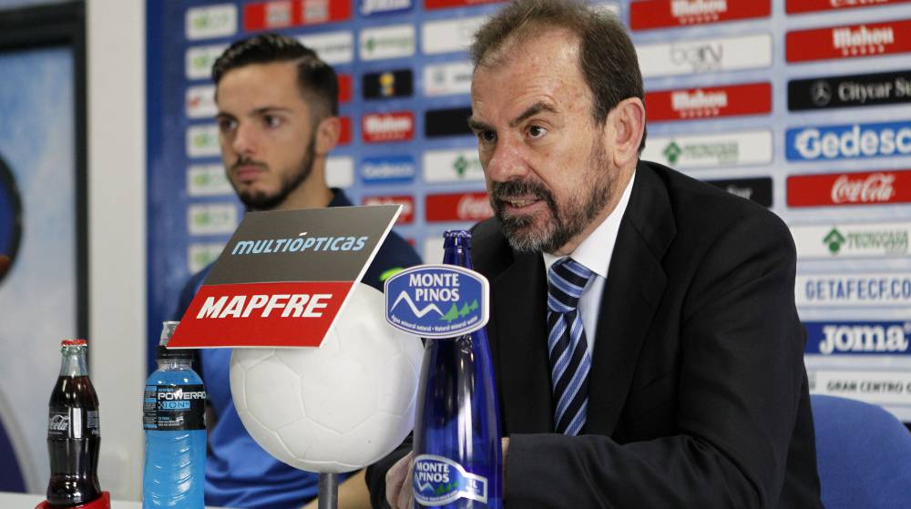 Torres: "No estoy nervioso, he hecho todo lo que debía"