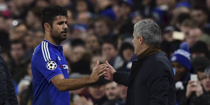 Chelsea plan to sell Diego Costa if they can sign Higuaín