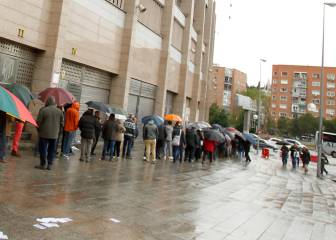 El Atlético agota las entradas para Milán de 70 y 440 euros