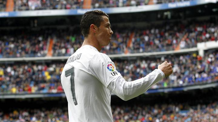 Cristiano lleva 49 goles en 2015/2016