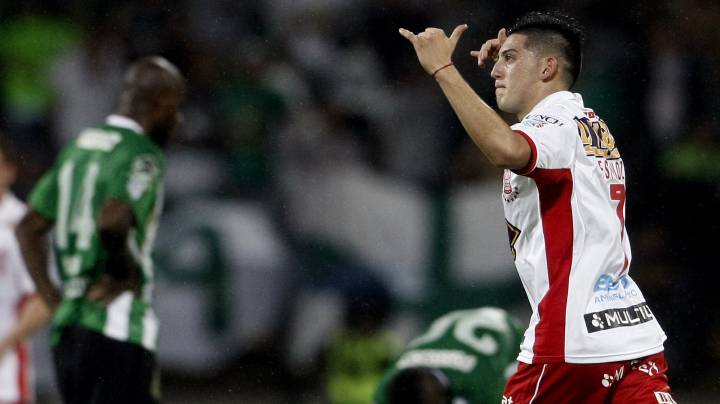 El presidente de Huracán: "El Atlético quiere a Espinoza"
