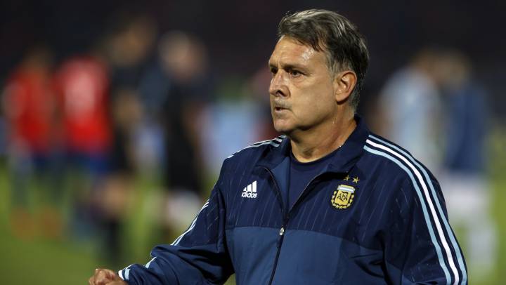 Tata Martino: "Lo mío en el Barça fue un fracaso total"
