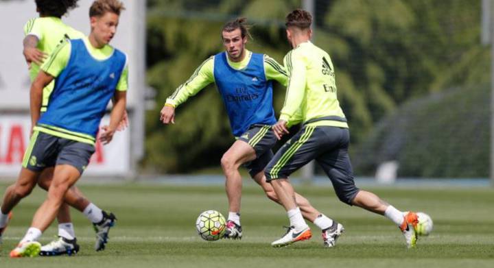 Real Madrid: Gareth Bale set to start at Deportivo on Saturday