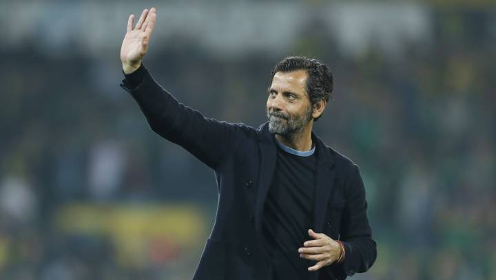 Quique Sánchez Flores to leave Watford at end of season