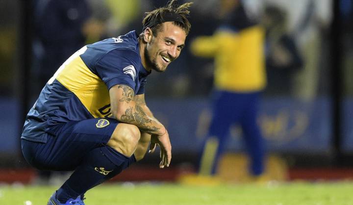 Boca rescindirá el contrato de Osvaldo por indisciplina
