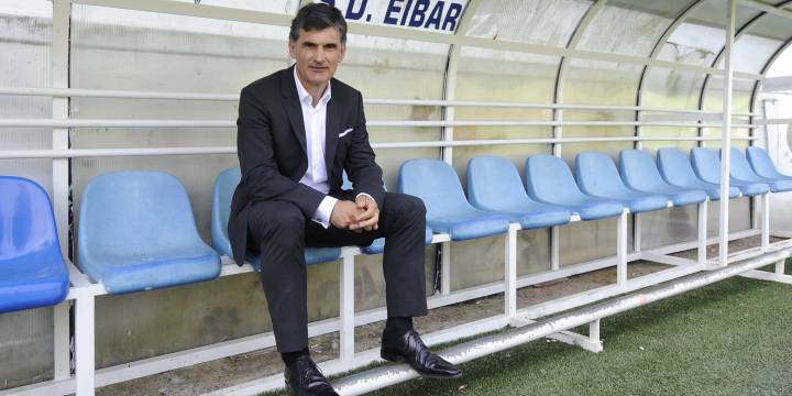 "Me he dado cuenta de que no soy tan inútil como técnico"