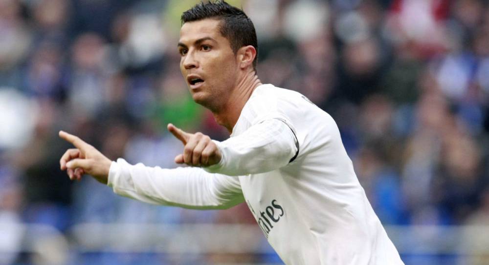 Real Madrid's Cristiano Ronaldo bags another record