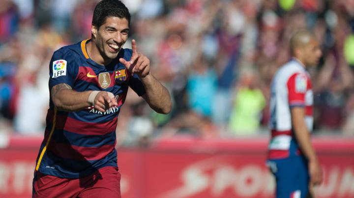 Dream season for Suárez: 40 goals and LaLiga winner