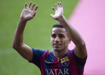 Minutes per title: no beating Barça benchwarmer Douglas