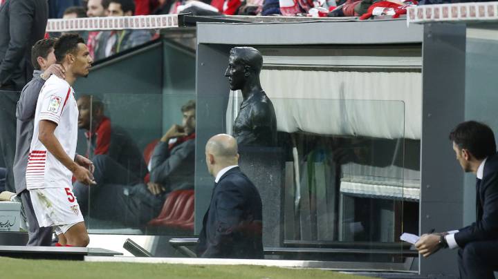 Peligra la final de Copa para Kolo por decir "tu puta madre"