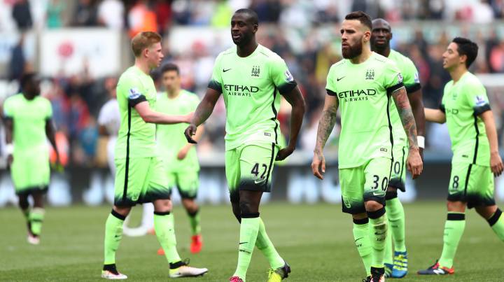 Man City, Arsenal big winners in dramatic Premier League finale