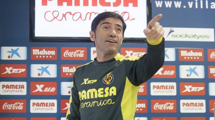 Villarreal's Marcelino responds to Rayo claims of collusion