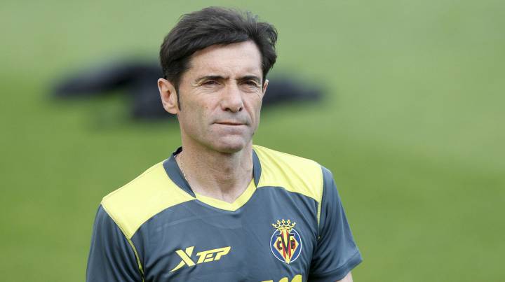 Marcelino dio 95 horas de descanso a sus futbolistas
