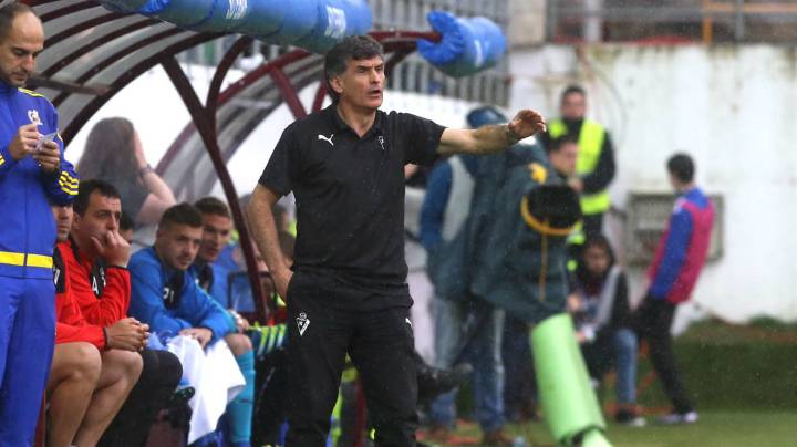 "Con el objetivo cumplido, no hemos estado a la altura"